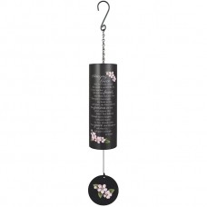 Amazing Grace Cylinder Wind Chime 36"